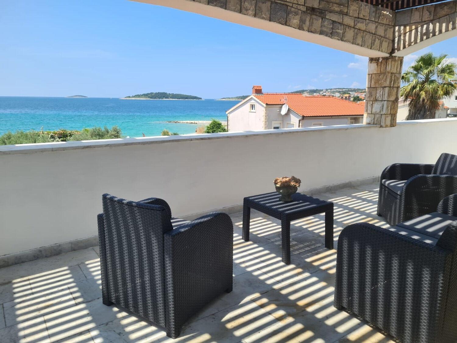 House Villa More Rogoznica (Sibenik-Knin) Exterior foto