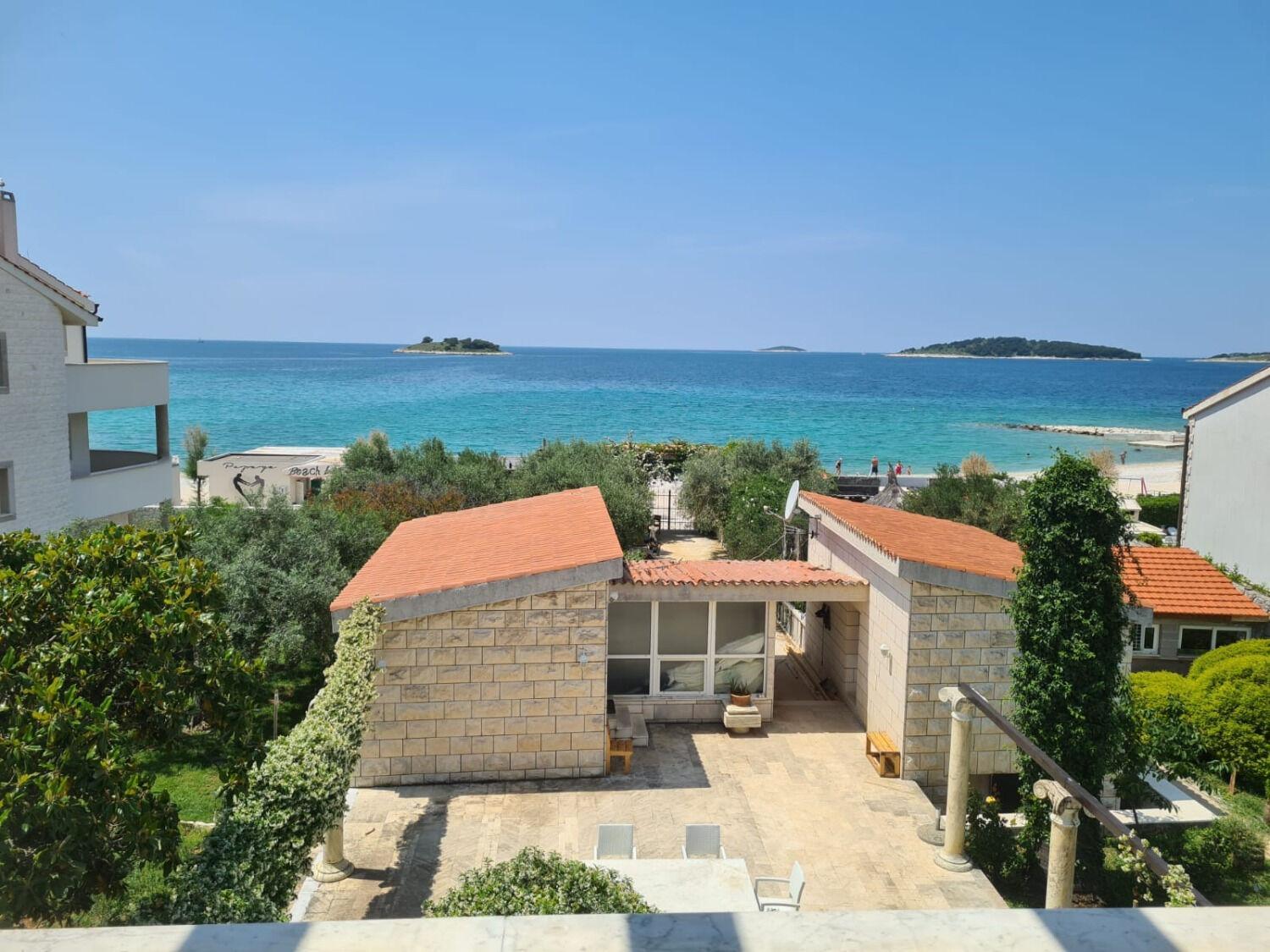 House Villa More Rogoznica (Sibenik-Knin) Exterior foto